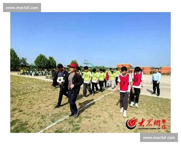 滕州激烈足球赛精彩瞬间引市民热情关注