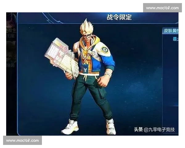 牛魔争霸盛典：全新赛事模式引领电竞潮流 打破传统激战新格局