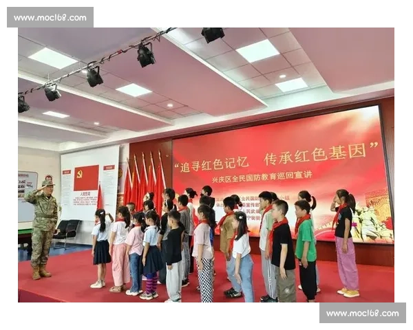 童心向党传承红色基因新时代少年逐梦成长与家国情怀展示风采绽放